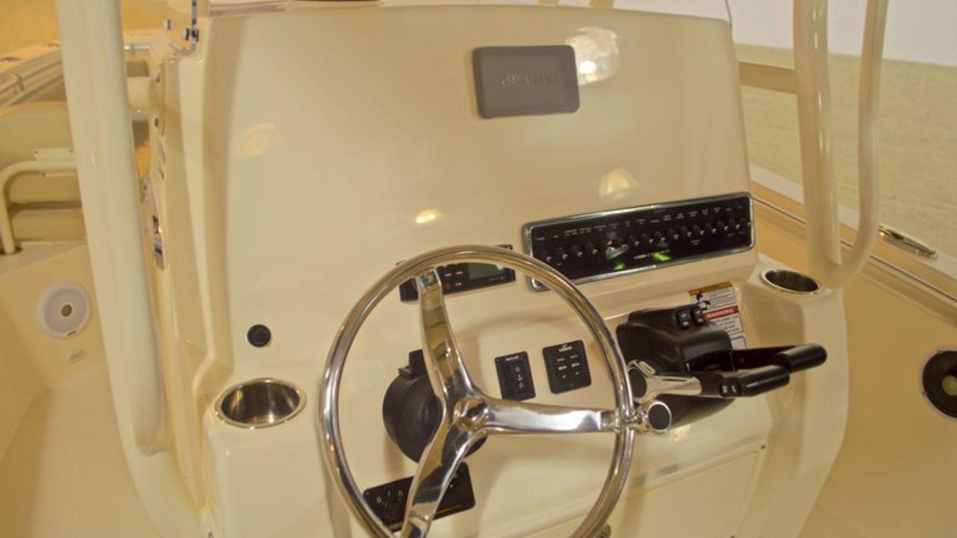 New 2016 Cobia 261 Center Console #Y008 image 20