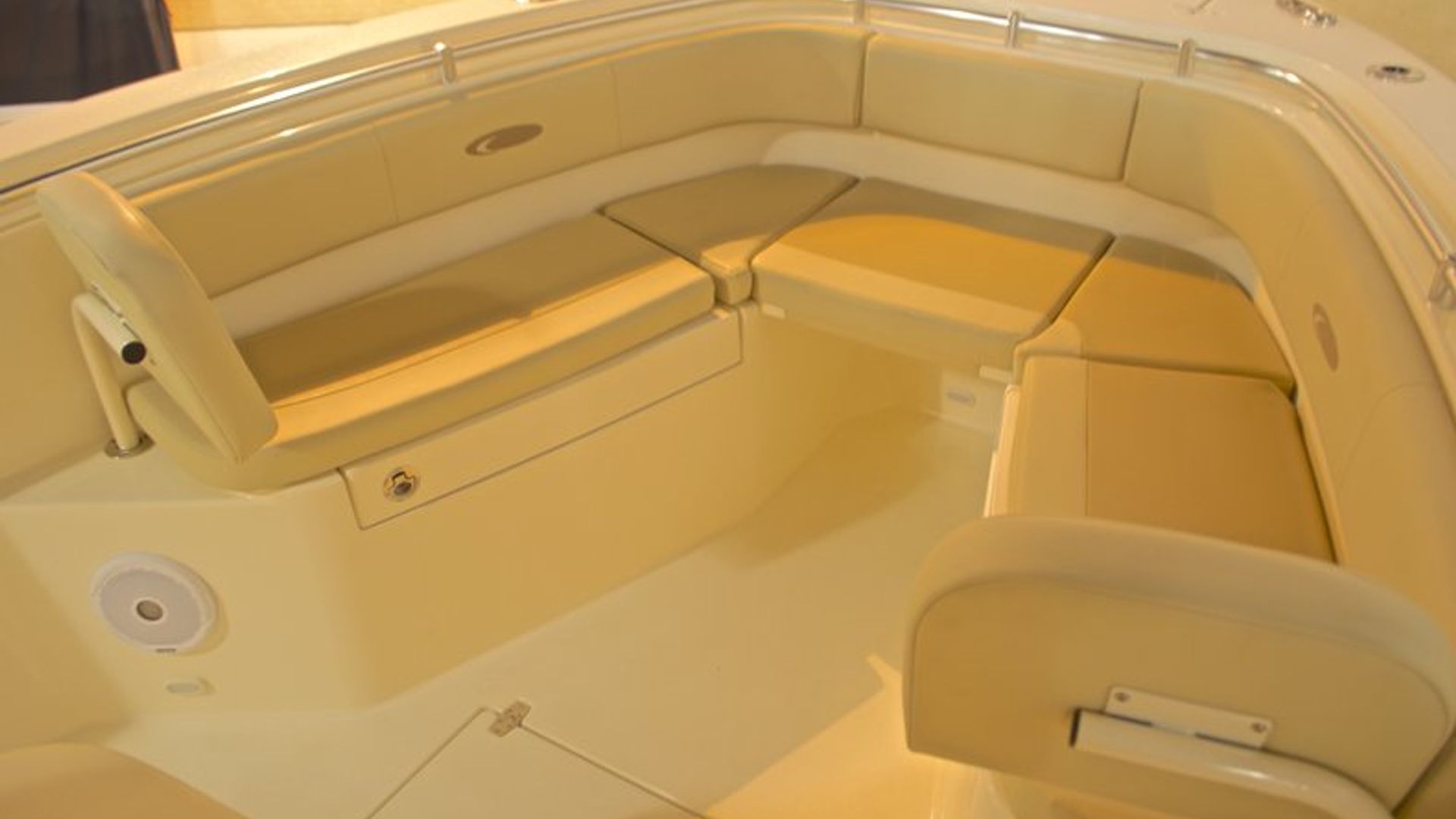 New 2016 Cobia 261 Center Console #Y008 image 22