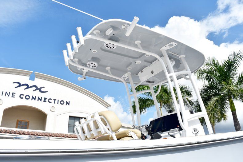 Thumbnail 8 for New 2019 Sportsman Open 232 Center Console boat for sale in West Palm Beach, FL