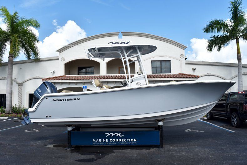 Photo for 2019 Sportsman Open 232 Center Console