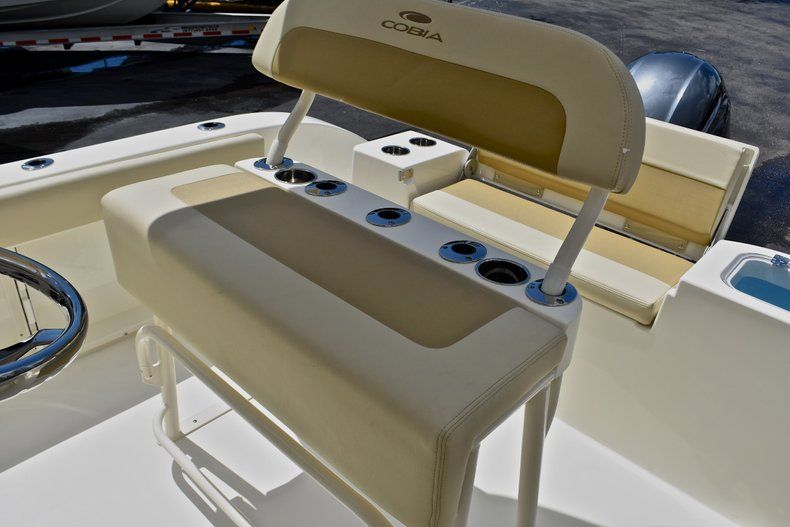 Thumbnail 21 for New 2017 Cobia 201 Center Console boat for sale in West Palm Beach, FL