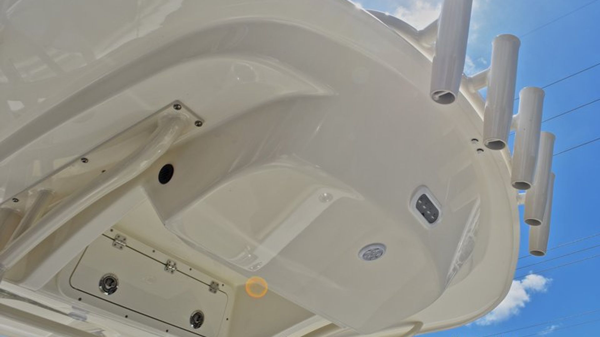 New 2017 Cobia 201 Center Console #T048 image 25