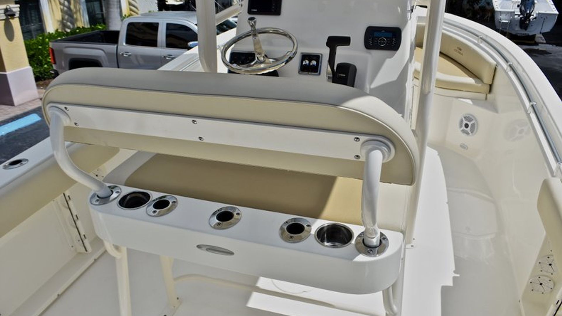 New 2017 Cobia 201 Center Console #T048 image 11