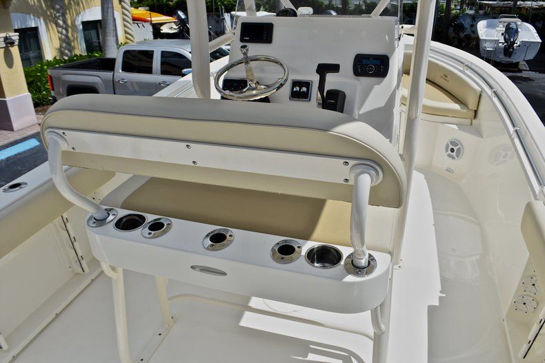 Thumbnail 9 for New 2017 Cobia 201 Center Console boat for sale in West Palm Beach, FL