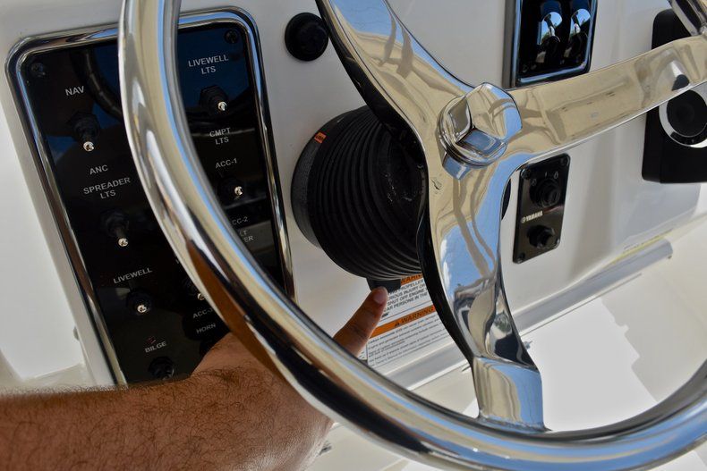 Thumbnail 32 for New 2017 Cobia 201 Center Console boat for sale in West Palm Beach, FL