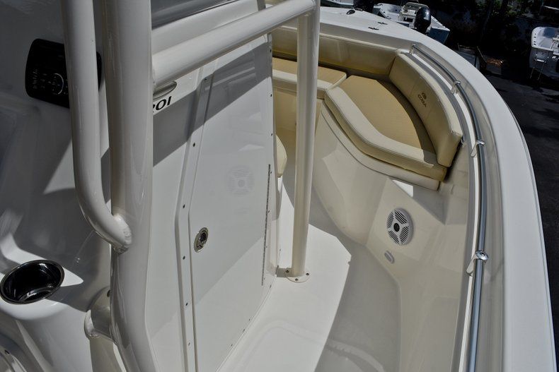 Thumbnail 36 for New 2017 Cobia 201 Center Console boat for sale in West Palm Beach, FL