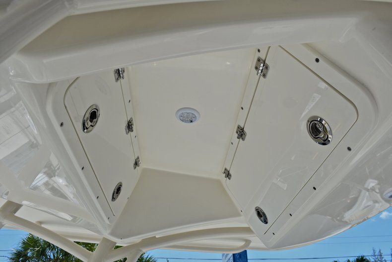 Thumbnail 25 for New 2017 Cobia 201 Center Console boat for sale in West Palm Beach, FL