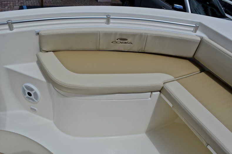 Thumbnail 40 for New 2017 Cobia 201 Center Console boat for sale in West Palm Beach, FL