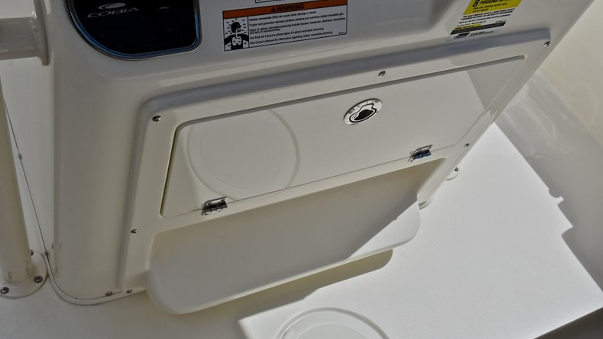 New 2017 Cobia 201 Center Console #T048 image 36