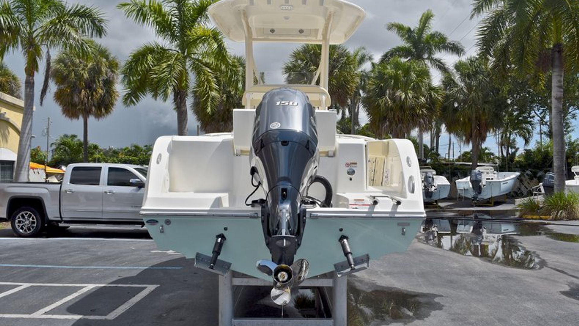 New 2017 Cobia 201 Center Console #T048 image 8