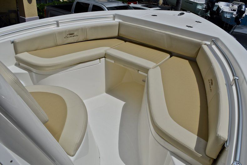 Thumbnail 38 for New 2017 Cobia 201 Center Console boat for sale in West Palm Beach, FL