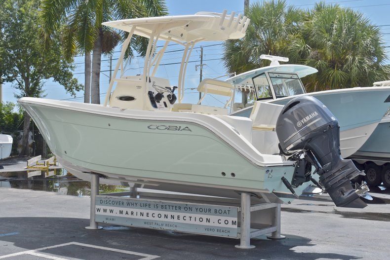 Thumbnail 5 for New 2017 Cobia 201 Center Console boat for sale in West Palm Beach, FL