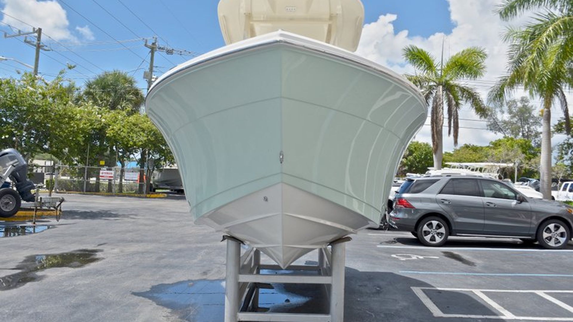 New 2017 Cobia 201 Center Console #T048 image 4