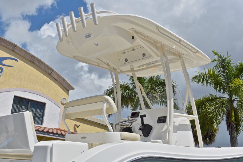 Thumbnail 8 for New 2017 Cobia 201 Center Console boat for sale in West Palm Beach, FL