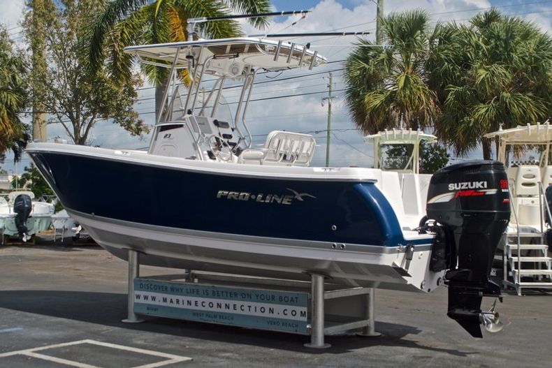 Thumbnail 5 for Used 2010 Pro-Line 23 Sport Center Console boat for sale in West Palm Beach, FL