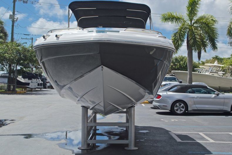 Thumbnail 2 for New 2017 Hurricane SunDeck SD 2400 OB boat for sale in West Palm Beach, FL