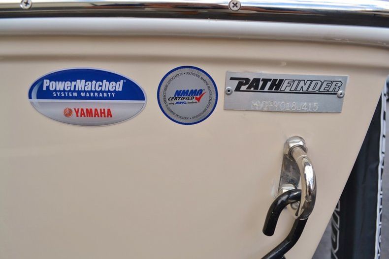 Thumbnail 7 for New 2015 Pathfinder 2300 HPS Bay Boat boat for sale in Vero Beach, FL