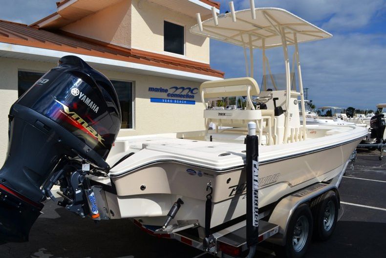Thumbnail 6 for New 2015 Pathfinder 2300 HPS Bay Boat boat for sale in Vero Beach, FL