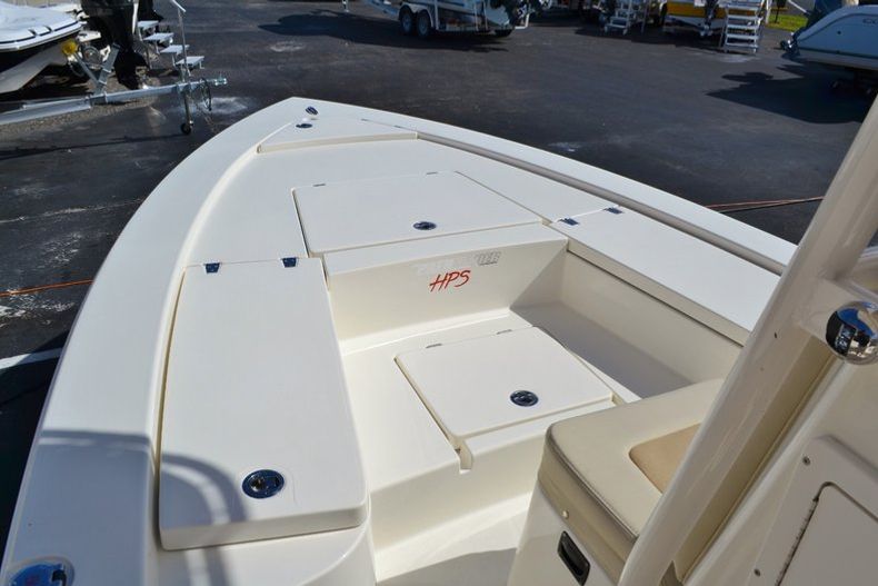 Thumbnail 17 for New 2015 Pathfinder 2300 HPS Bay Boat boat for sale in Vero Beach, FL