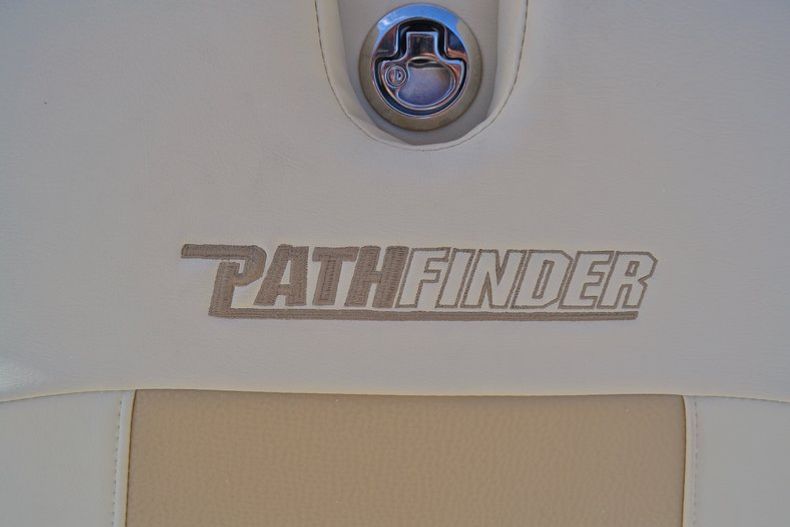 Thumbnail 24 for New 2015 Pathfinder 2300 HPS Bay Boat boat for sale in Vero Beach, FL
