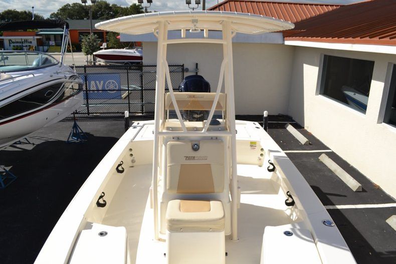 Thumbnail 21 for New 2015 Pathfinder 2300 HPS Bay Boat boat for sale in Vero Beach, FL