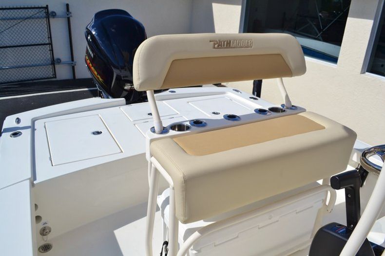 Thumbnail 25 for New 2015 Pathfinder 2300 HPS Bay Boat boat for sale in Vero Beach, FL