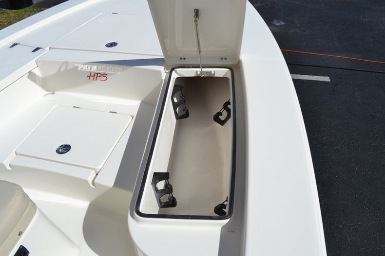 Thumbnail 19 for New 2015 Pathfinder 2300 HPS Bay Boat boat for sale in Vero Beach, FL