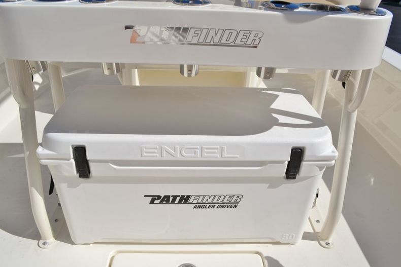 Thumbnail 33 for New 2015 Pathfinder 2300 HPS Bay Boat boat for sale in Vero Beach, FL