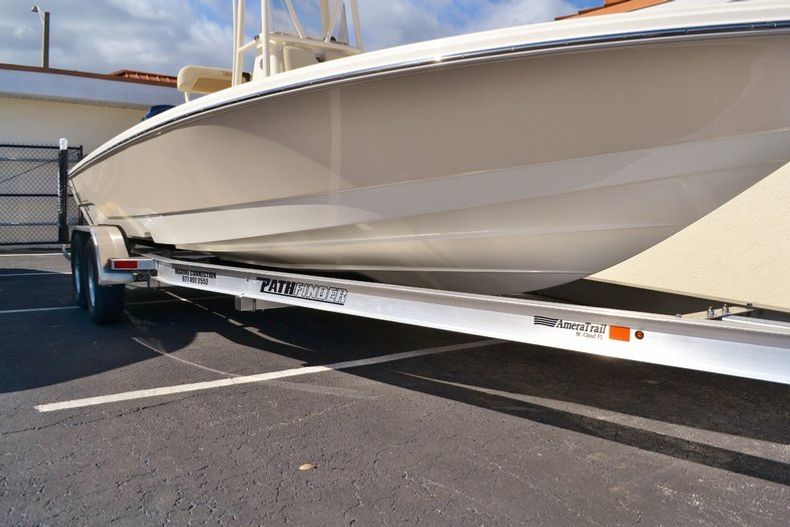 Thumbnail 35 for New 2015 Pathfinder 2300 HPS Bay Boat boat for sale in Vero Beach, FL