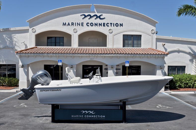 New 2018 Sportsman 19 Island Reef boat for sale in West Palm Beach, FL