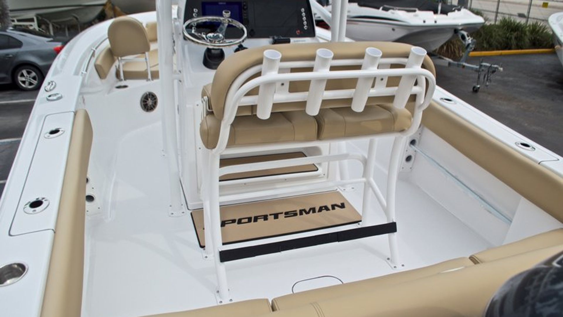 New 2017 Sportsman Heritage 211 Center Console #H577 image 12