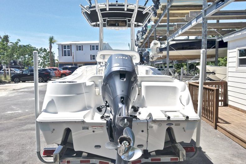 Thumbnail 2 for Used 2014 Sea Fox 226 Center Console boat for sale in Islamorada, FL