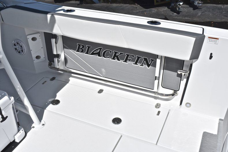 Thumbnail 24 for New 2019 Blackfin 242CC Center Console boat for sale in West Palm Beach, FL