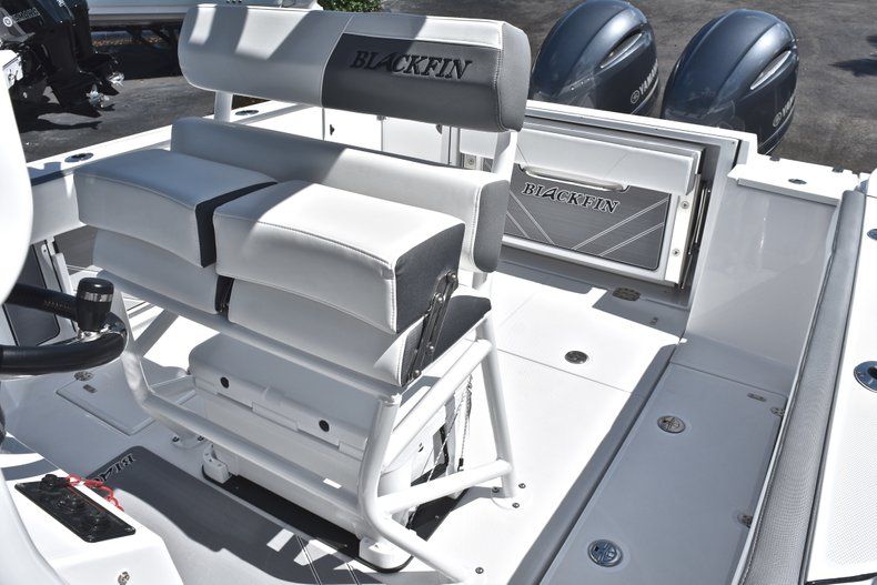 Thumbnail 30 for New 2019 Blackfin 242CC Center Console boat for sale in West Palm Beach, FL