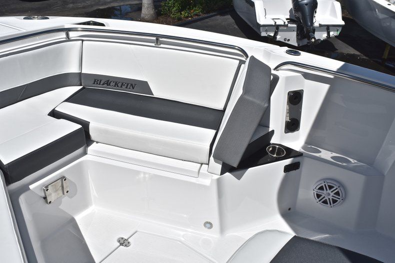 Thumbnail 57 for New 2019 Blackfin 242CC Center Console boat for sale in West Palm Beach, FL