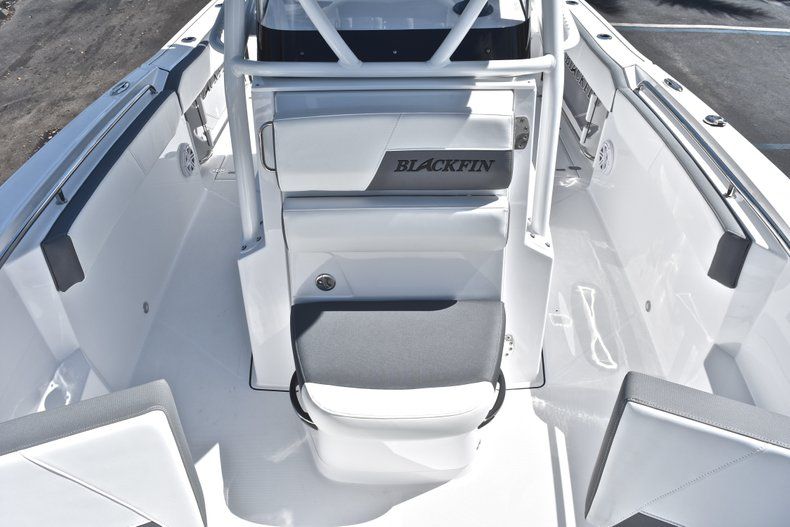 Thumbnail 51 for New 2019 Blackfin 242CC Center Console boat for sale in West Palm Beach, FL