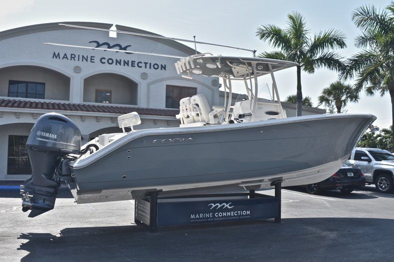 Thumbnail 7 for New 2019 Cobia 277 Center Console boat for sale in Miami, FL