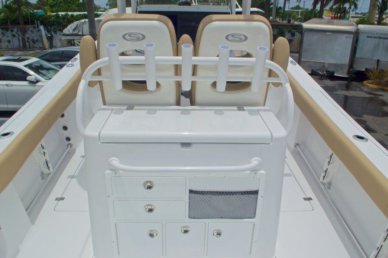 Thumbnail 14 for New 2017 Sportsman Open 282 Center Console boat for sale in West Palm Beach, FL