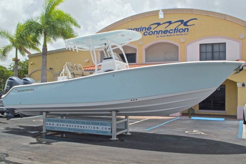 Thumbnail 1 for New 2017 Sportsman Open 282 Center Console boat for sale in West Palm Beach, FL