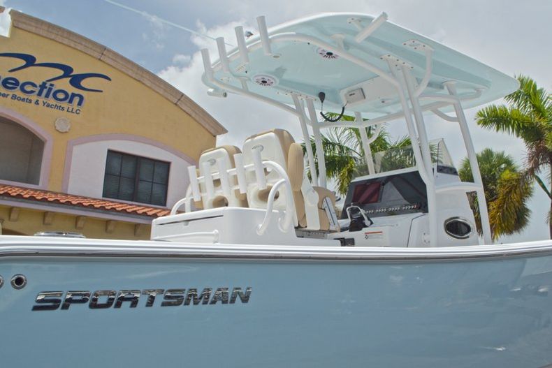 Thumbnail 12 for New 2017 Sportsman Open 282 Center Console boat for sale in West Palm Beach, FL