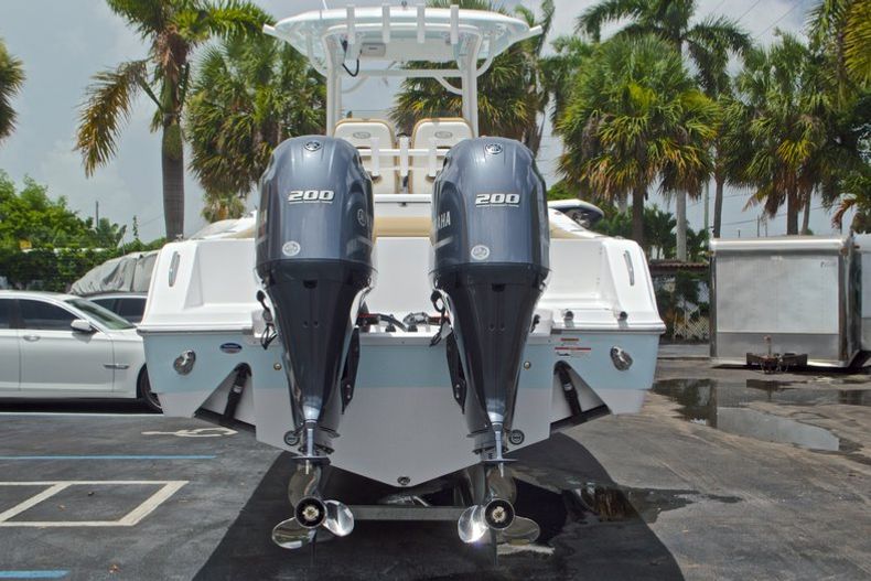 Thumbnail 8 for New 2017 Sportsman Open 282 Center Console boat for sale in West Palm Beach, FL