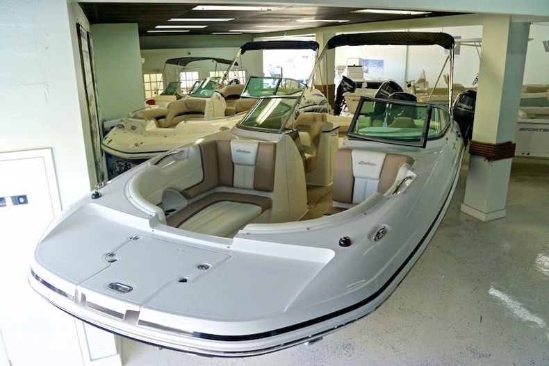 Thumbnail 1 for New 2014 Hurricane SunDeck SD 2690 OB boat for sale in Miami, FL