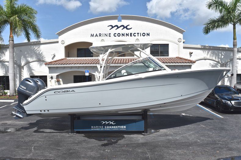 Photo for 2018 Cobia 280 DC Dual Console