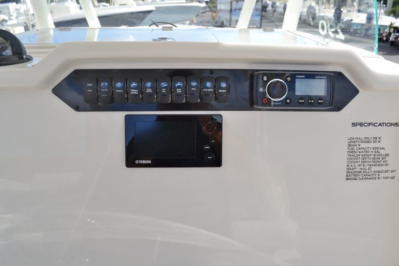Thumbnail 12 for New 2016 Sailfish 290 CC Center Console boat for sale in West Palm Beach, FL