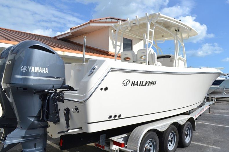 Thumbnail 6 for New 2016 Sailfish 290 CC Center Console boat for sale in West Palm Beach, FL
