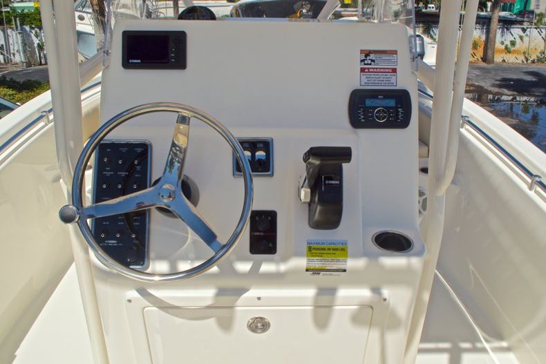 Thumbnail 24 for New 2017 Cobia 201 Center Console boat for sale in West Palm Beach, FL