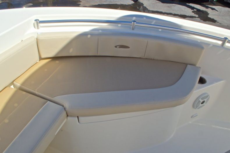 Thumbnail 35 for New 2017 Cobia 201 Center Console boat for sale in West Palm Beach, FL