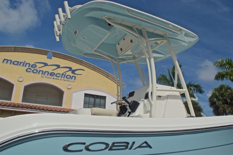 Thumbnail 10 for New 2017 Cobia 201 Center Console boat for sale in West Palm Beach, FL