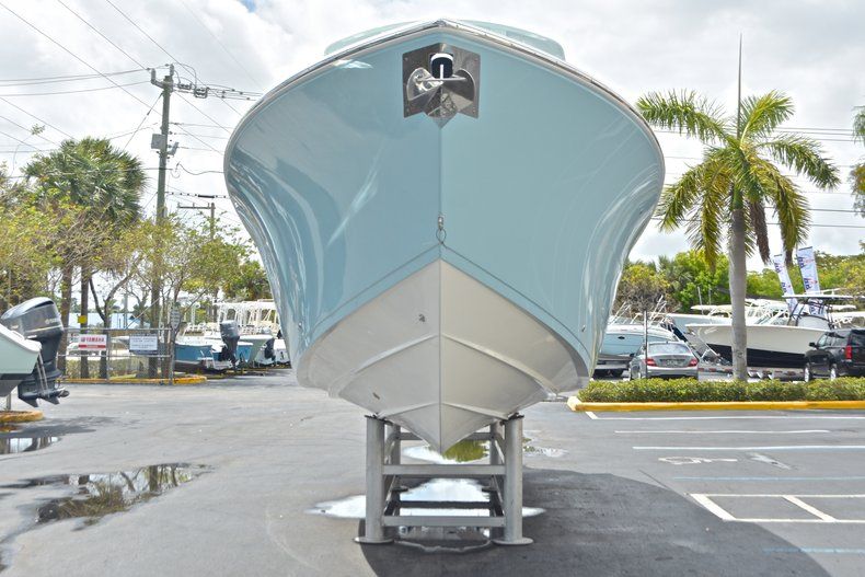 Thumbnail 2 for New 2017 Cobia 296 Center Console boat for sale in West Palm Beach, FL