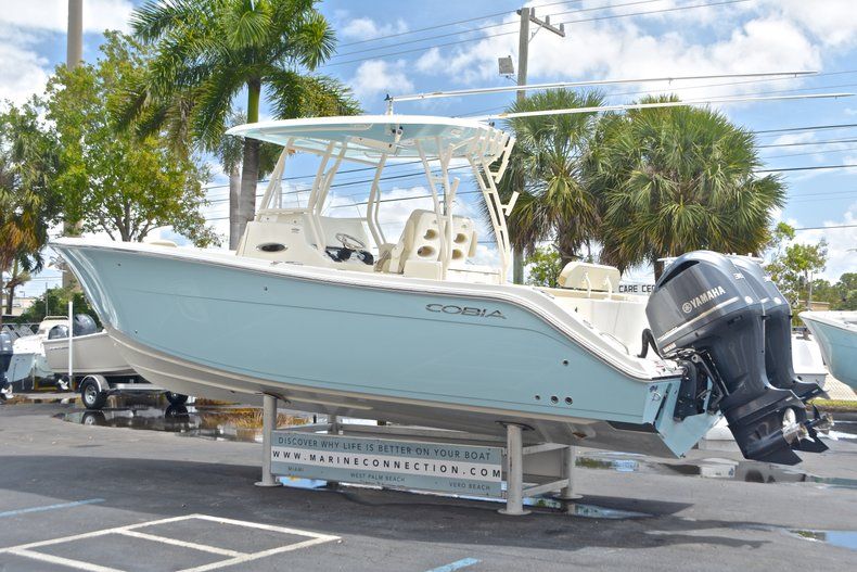 Thumbnail 6 for New 2017 Cobia 296 Center Console boat for sale in West Palm Beach, FL